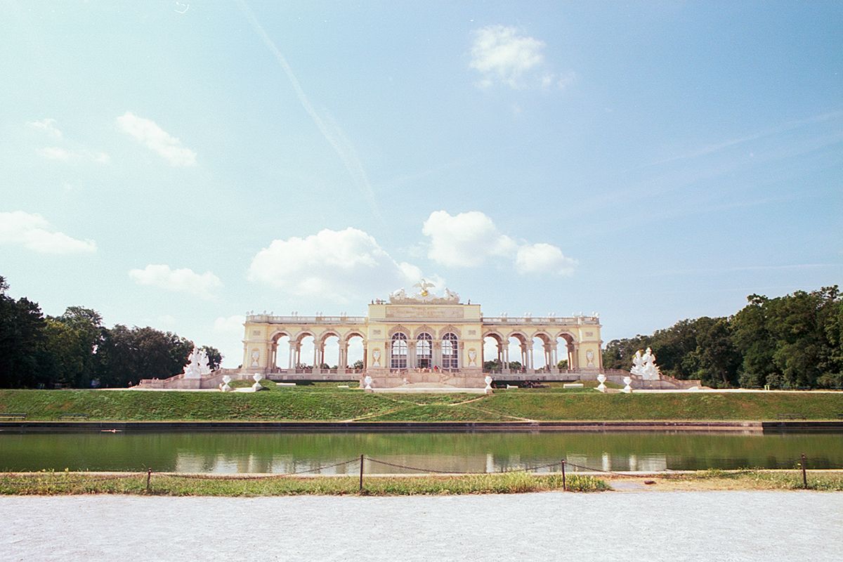 nikon fm2, kodak ektar 100, film