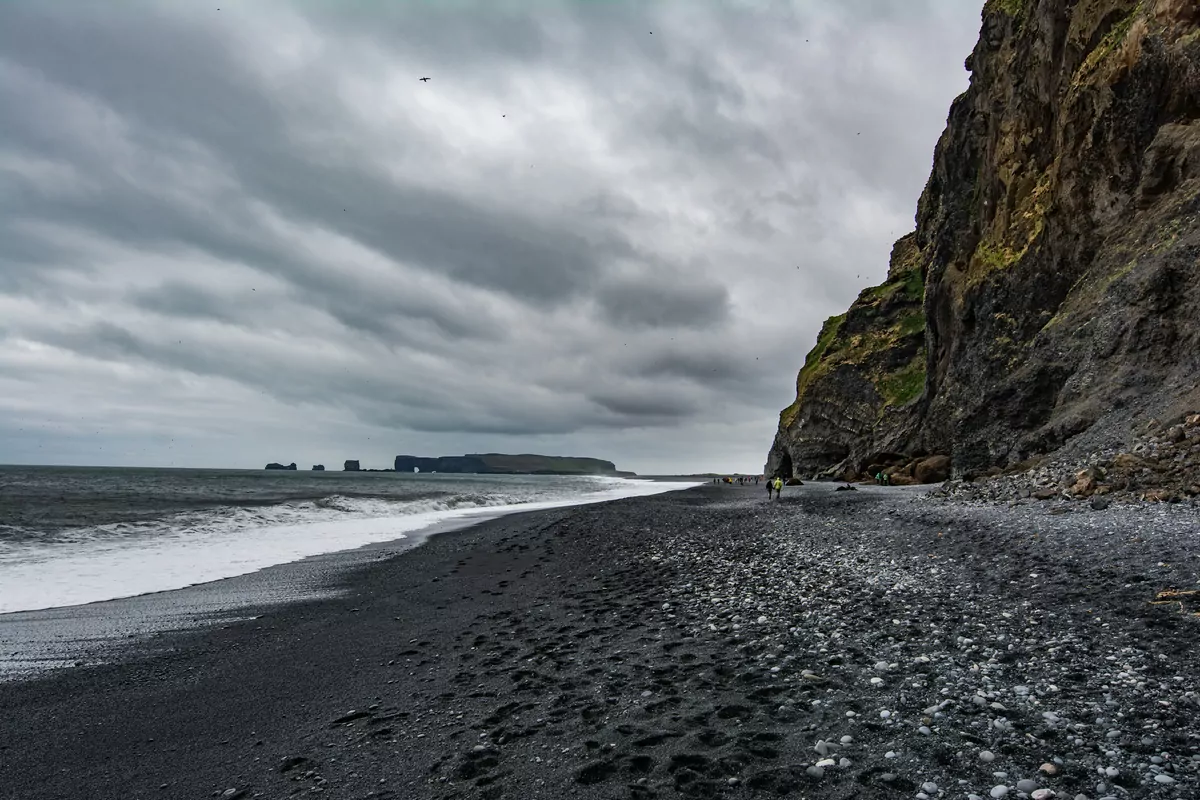 Black Sand Beach